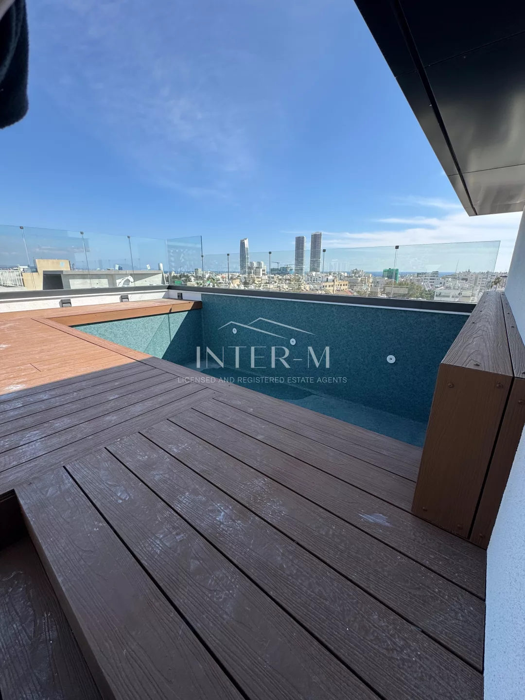 Elegant Penthouse Living In The Heart Of Limassol – Mockingbird Residence, Agios Nikolaos, Limassol, Cyprus (190sqm) (3 Bedroom)