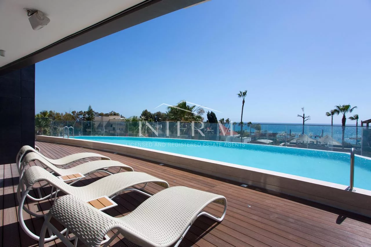 Luxury Apartment With Panoramic Sea View (3 Bedroom) photo 17