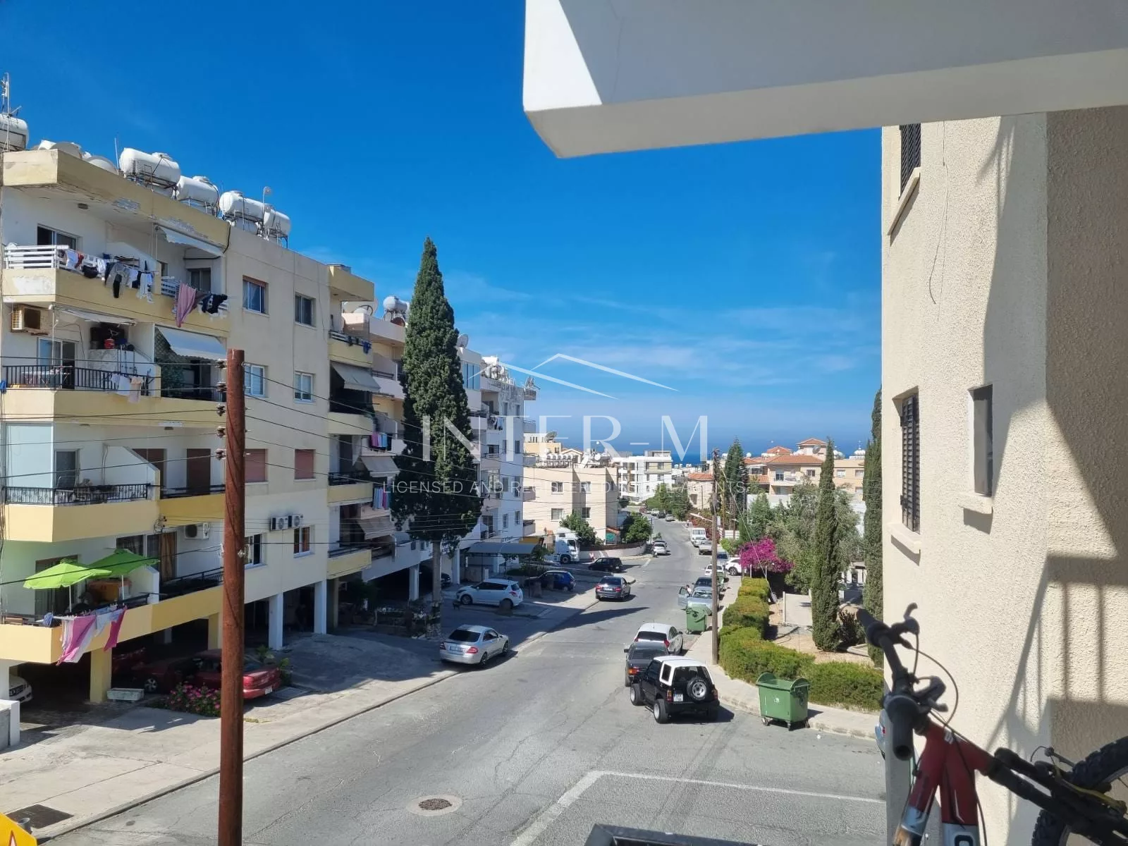 Apartment For Sale In Kato Paphos, Paphos (2 Bedroom)