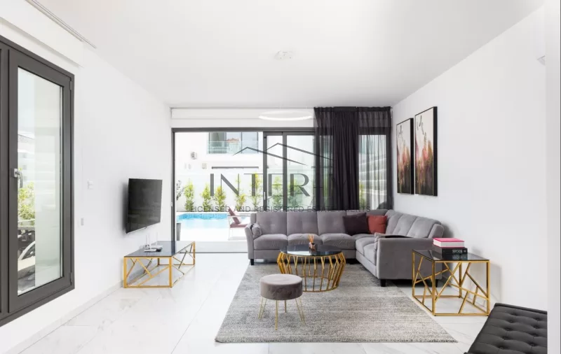 Luxury Villas For Rent In Livadia, Larnaca,  (4 Bedroom) photo 4