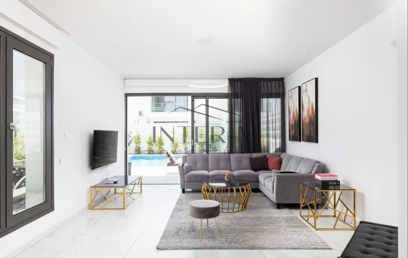 Luxury Villas For Rent In Livadia, Larnaca,  (4 Bedroom) photo 4