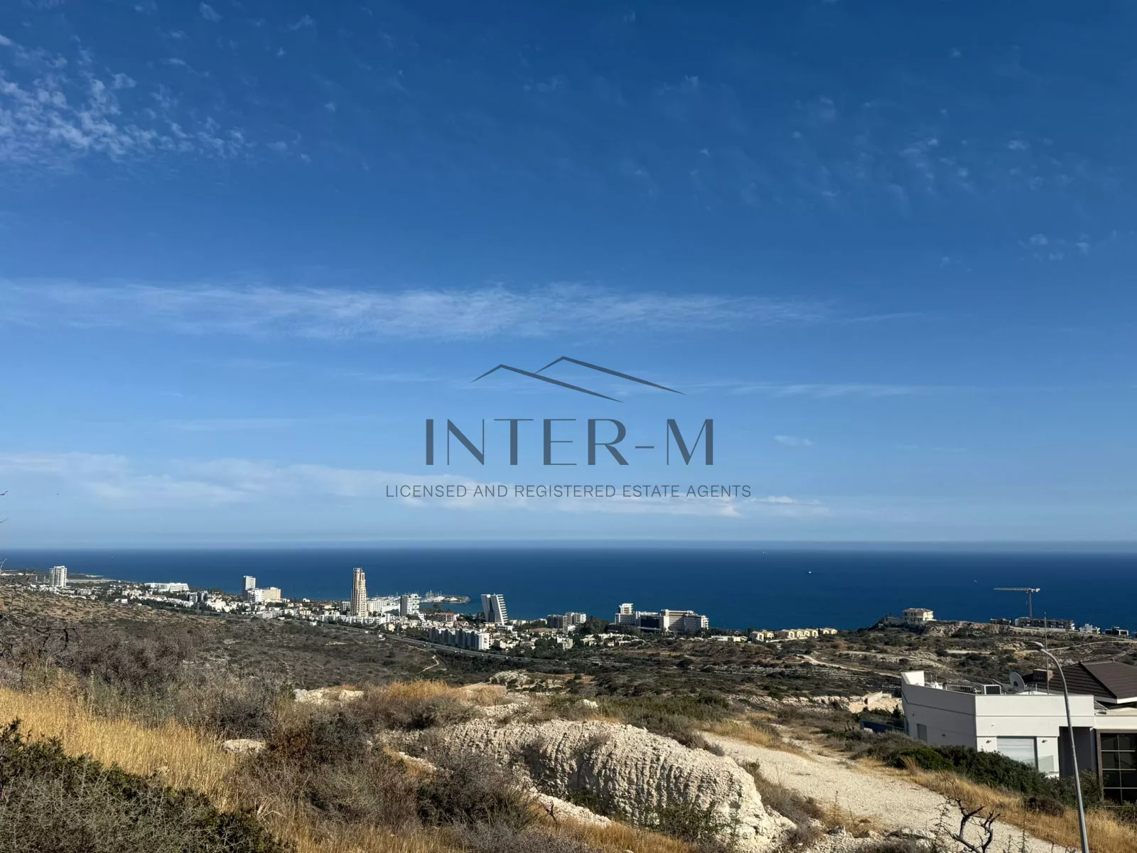 Residential Land For Sale In Agios Tychonas, Limassol, Cyprus(1195 Sq.m) φωτογραφία 11