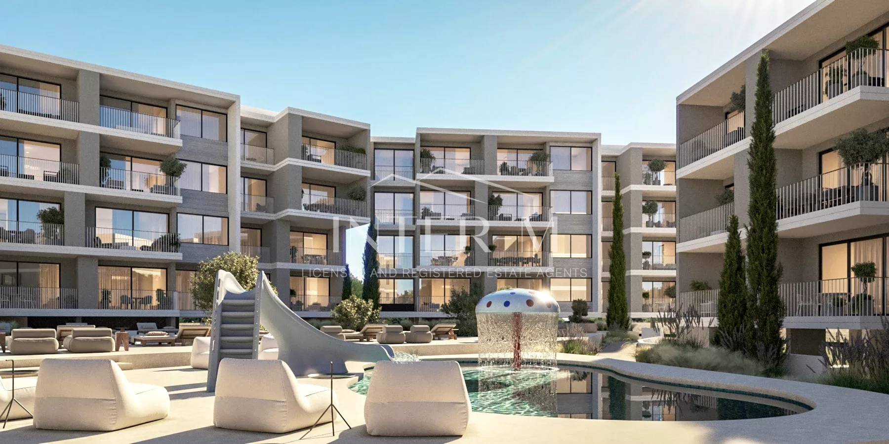 Luxury Residential Development for Sale – Paphos, Cyprus