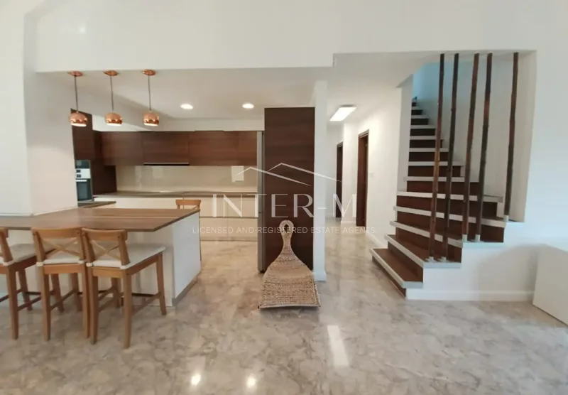 Luxury 3-Bedroom Villa With Sea Views For Sale – Agios Tychonas, Limassol,Cyprus (3 Bedroom)