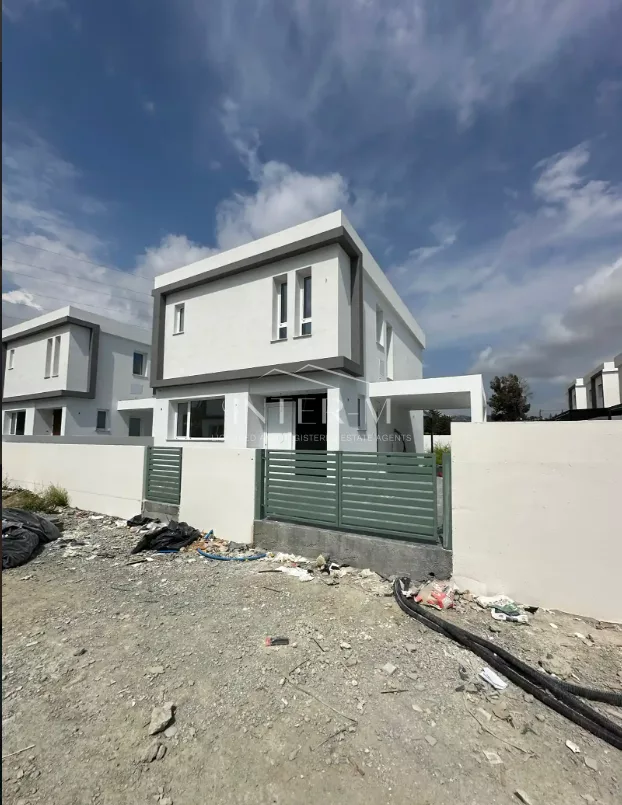 Modern Detached House For Sale In Moni, Limassol (3 Bedroom) φωτογραφία 8