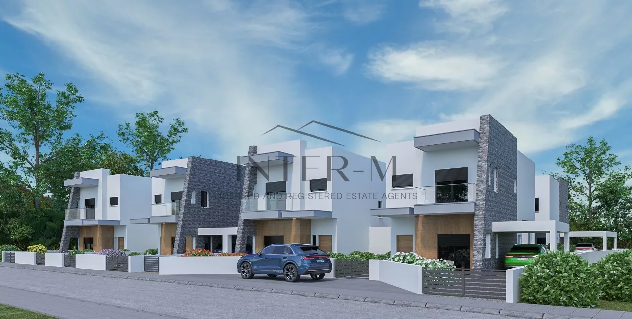 Luxury Villas For Sale In Erimi  ,Limassol  (3 Bedroom) φωτογραφία 5
