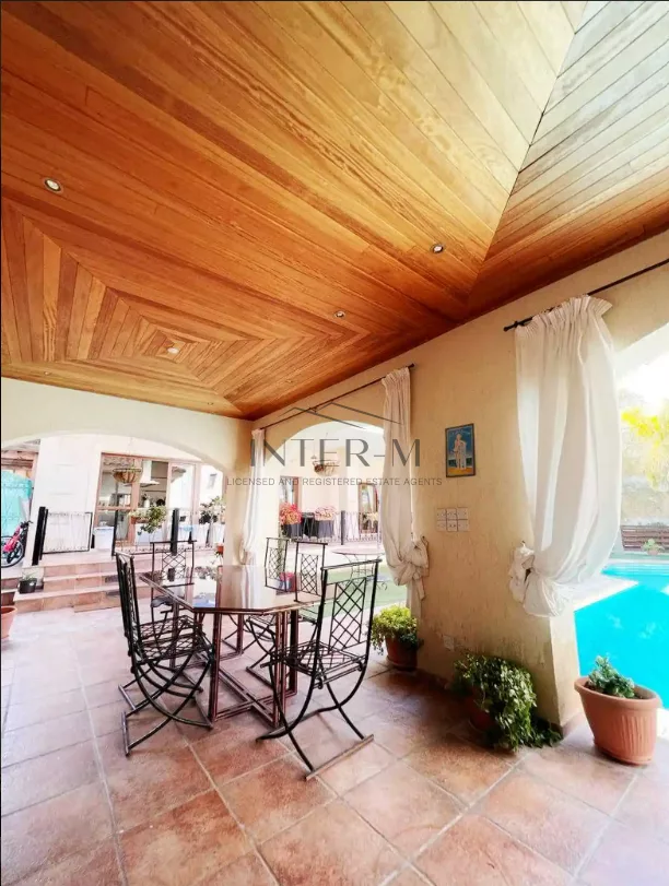 Luxury Villa For Sale In Nicosia, Aglatzia  (4 Bedroom) φωτογραφία 11