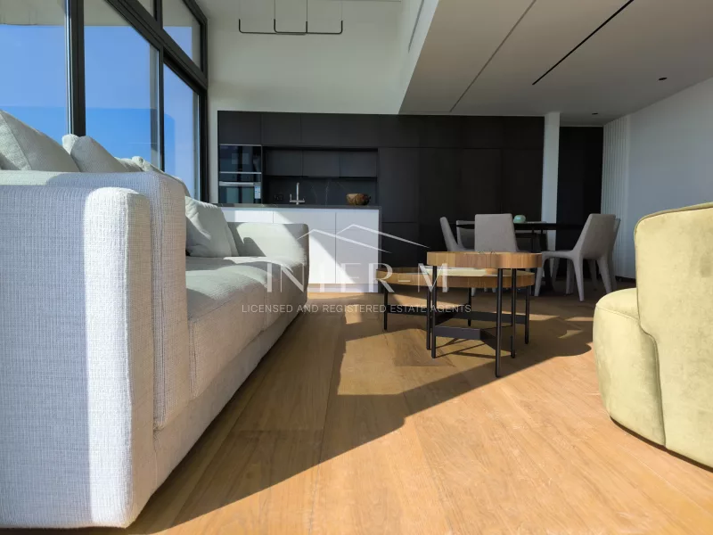 Luxury3 Bedroom Semi-Furnished Penthouse – Chrysopolitisa, Larnaca (3 Bedroom) φωτογραφία 2