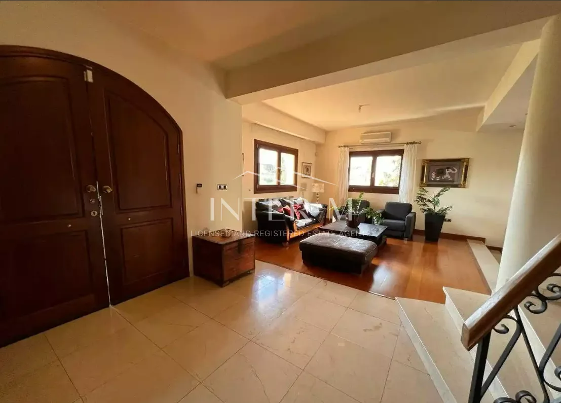 Luxury Villa For Sale In Nicosia, Aglatzia  (4 Bedroom) φωτογραφία 4