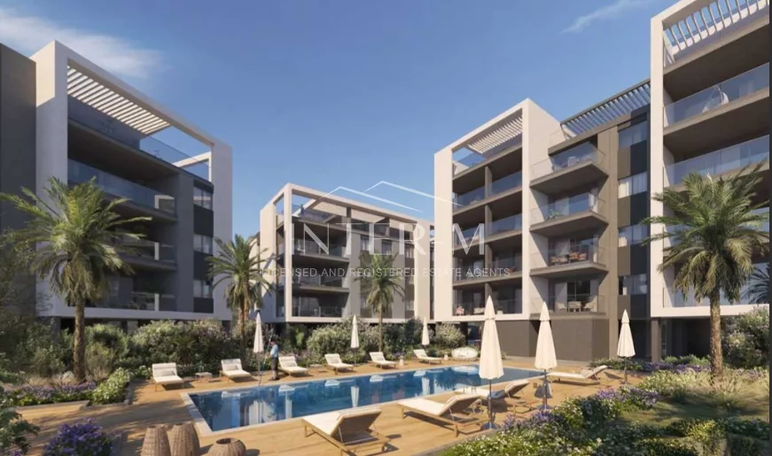 Luxury 1-Bedroom Apartment For Sale In Polemidia, Limassol (1 Bedroom) φωτογραφία 6
