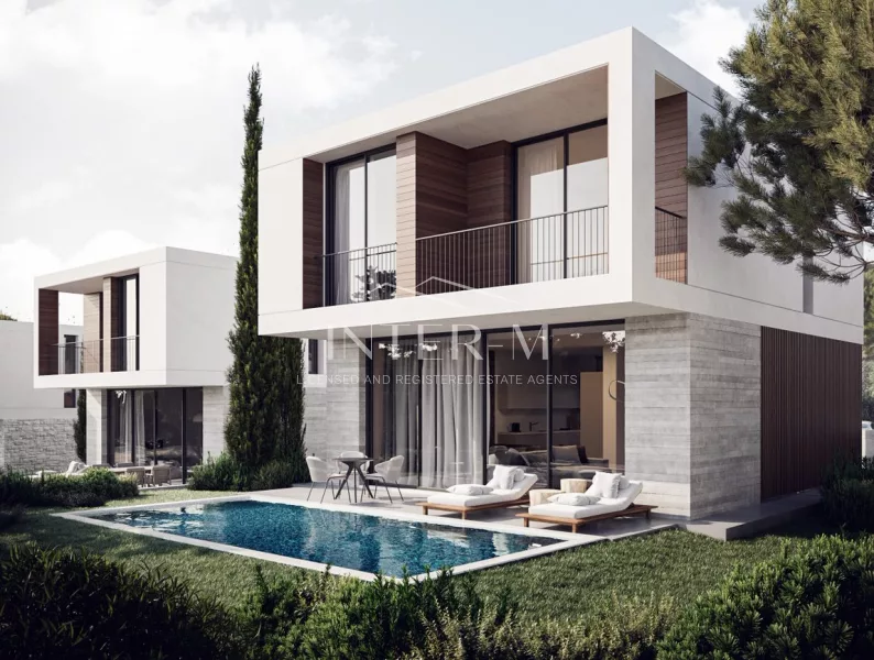 Luxury Villa For Sale In  Emba, Paphos  (3 Bedroom) φωτογραφία 3