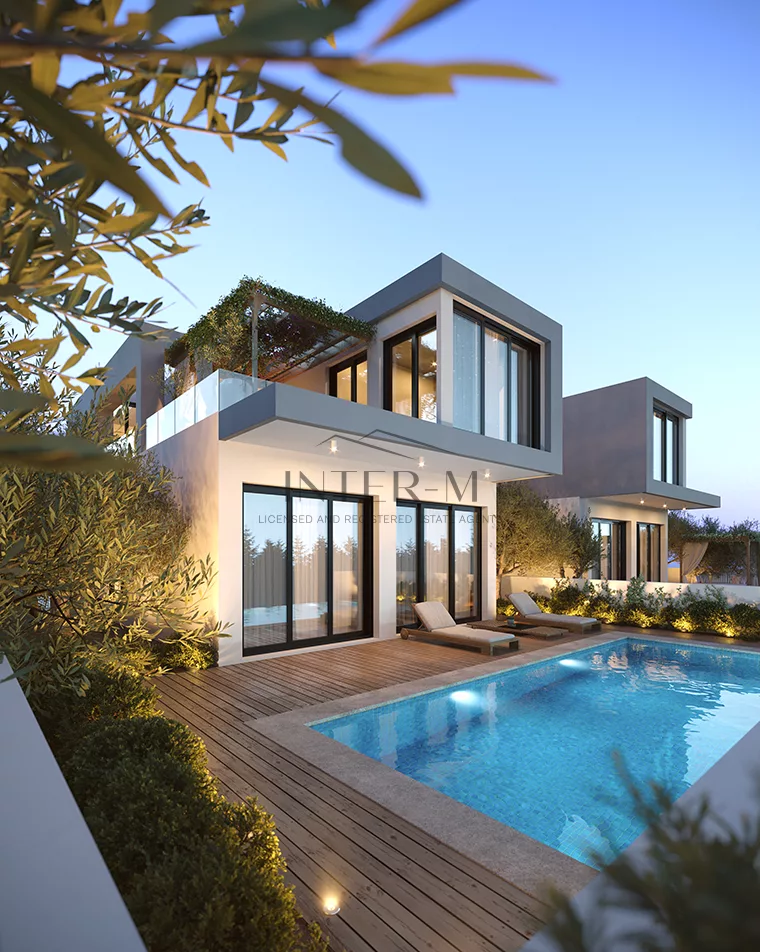 House Detached For Sale In Kissonerga (3 Bedroom)