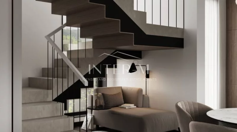 Modern Houses For Sale In Moni Village, Limassol(3 Bedroom) φωτογραφία 5