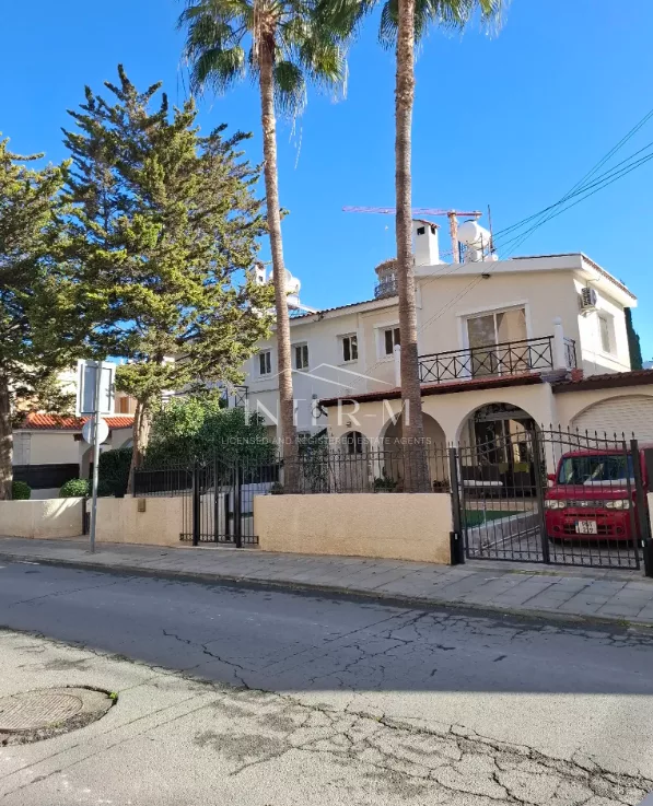 Beautiful 3-Bedroom Semi-Detached House For Sale – Germasogeia Tourist Area, Limassol,Cyprus (3 Bedroom)