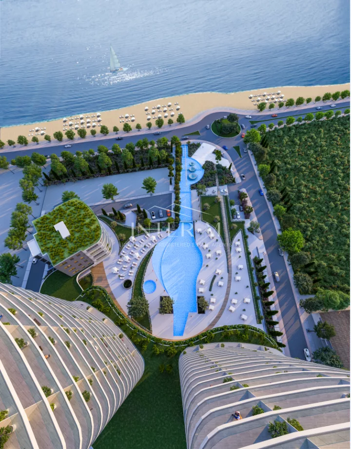 Brand New Luxury Apartments For Sale Near New Port Of Limassol (1 Bedroom) φωτογραφία 3