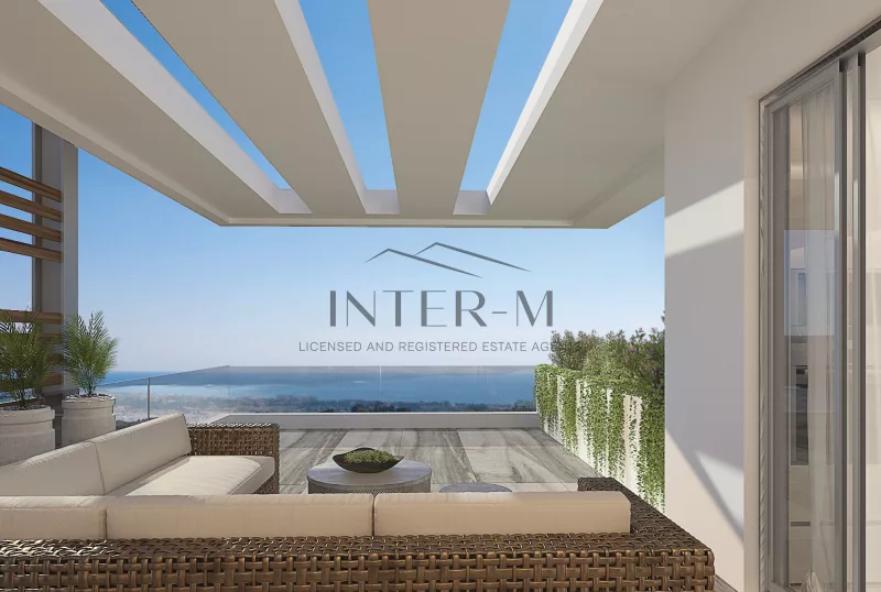 Modern 2-Bedroom Top-Floor Penthouse For Sale In Universal Paphos, Cyprus φωτογραφία 5