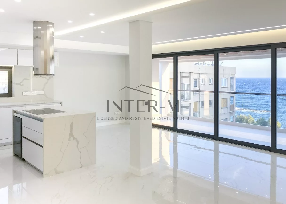 Luxury Apartment For Sale In  Germasogeia , Limassol (3 Bedroom)