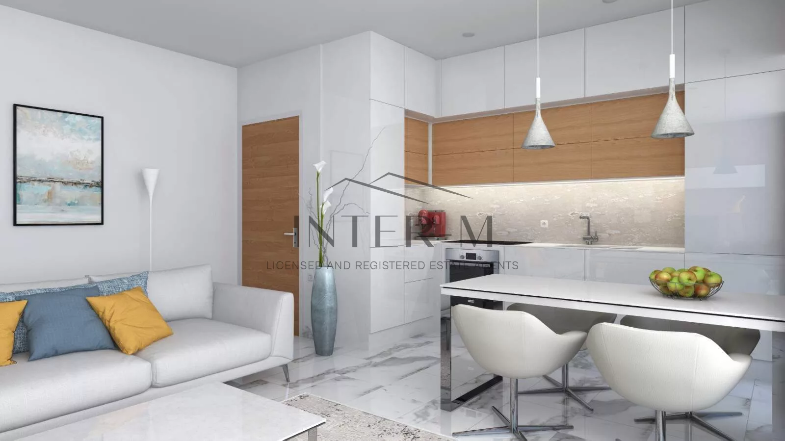Beautiful 2 Bedroom Apartment For Sale In Prodromi, Paphos, Cyprus photo 28