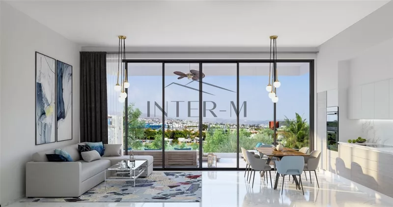 New Modern Apartment For Sale In Mesa Geitonia (3 Bedroom) photo 5