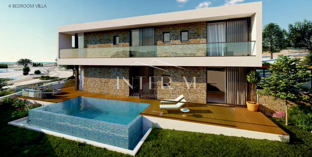 Beachfront Villas For Sale In Chloraka, Paphos  (3 Bedroom) photo 6