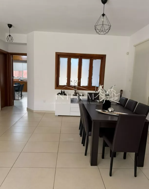 Spacious 3-Bedroom Detached House For Rent – Agios Athanasios, Limassol,Cyprus (3 Bedroom) photo 13