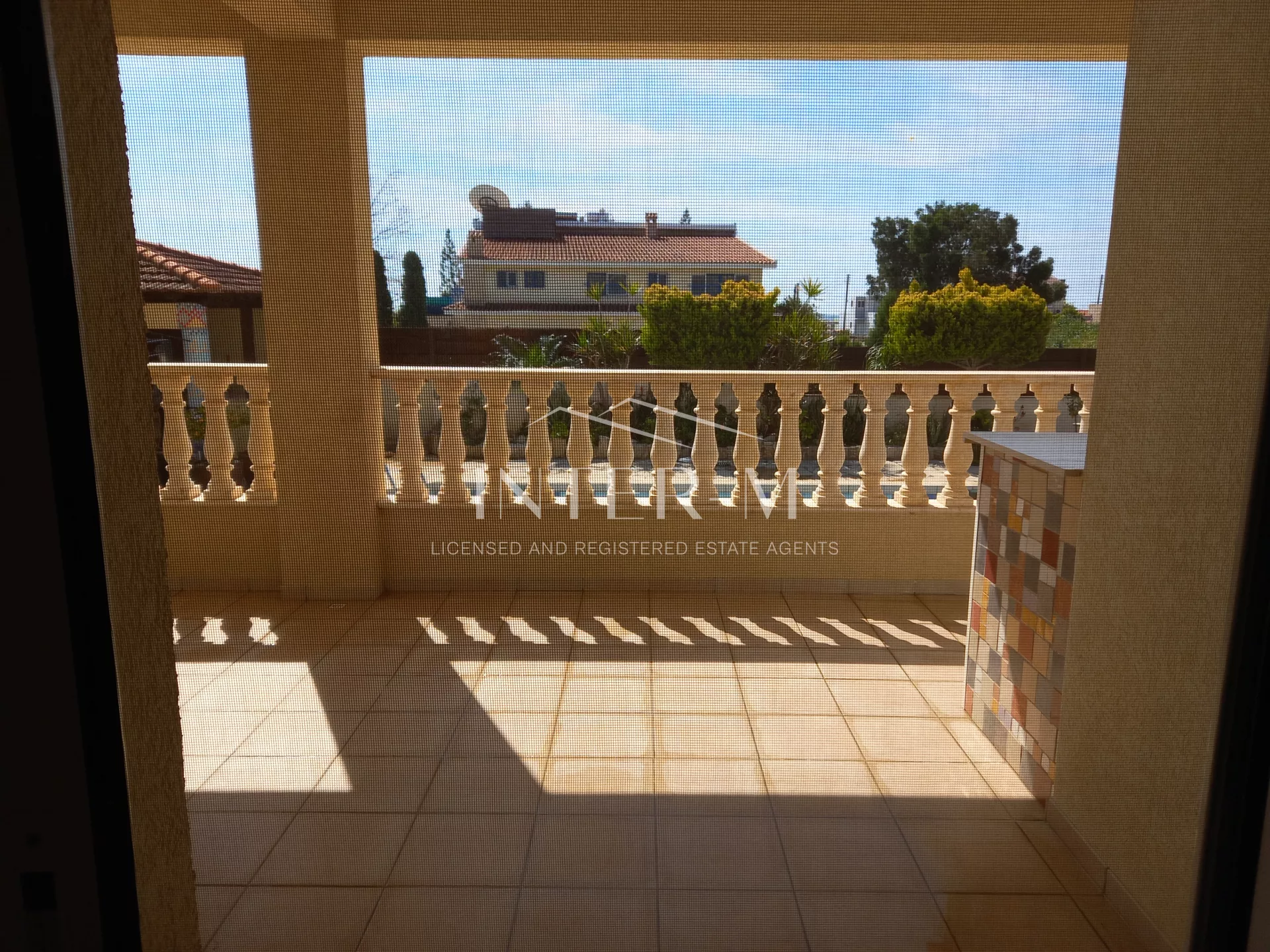 Upper Floor House For Rent In Kolossi, Limassol (3 Bedroom) φωτογραφία 6