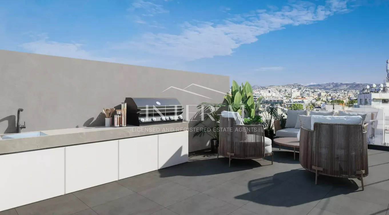 Luxury 2-Bedroom Penthouse For Sale – Mesa Geitonia, Limassol,Cyprus (Off-Plan) (2 Bedroom) φωτογραφία 13