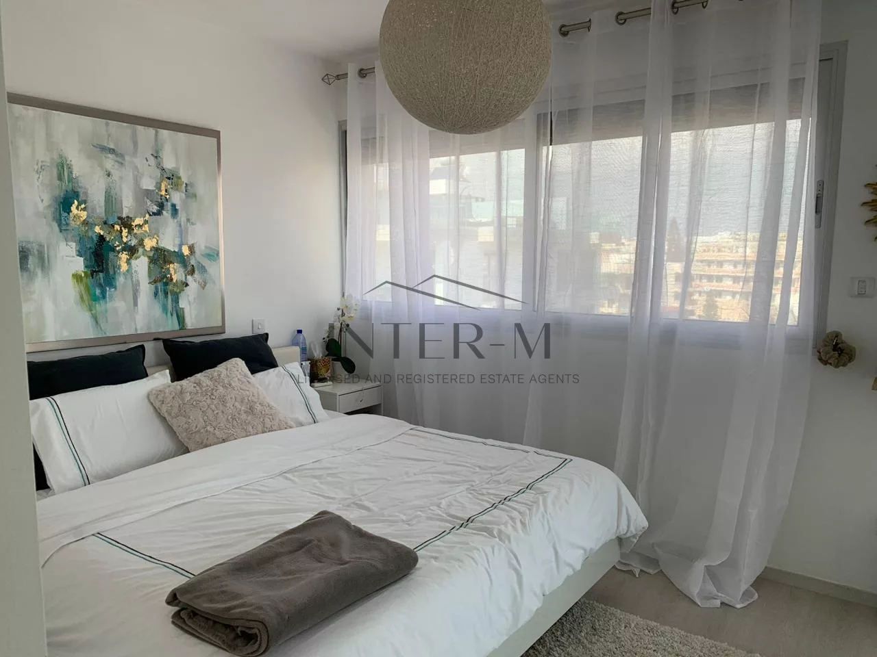 Exquisite 3-Bedroom Penthouse With Stunning Sea Views In Larnaca's Meckenzie Area (3 Bedroom) φωτογραφία 6