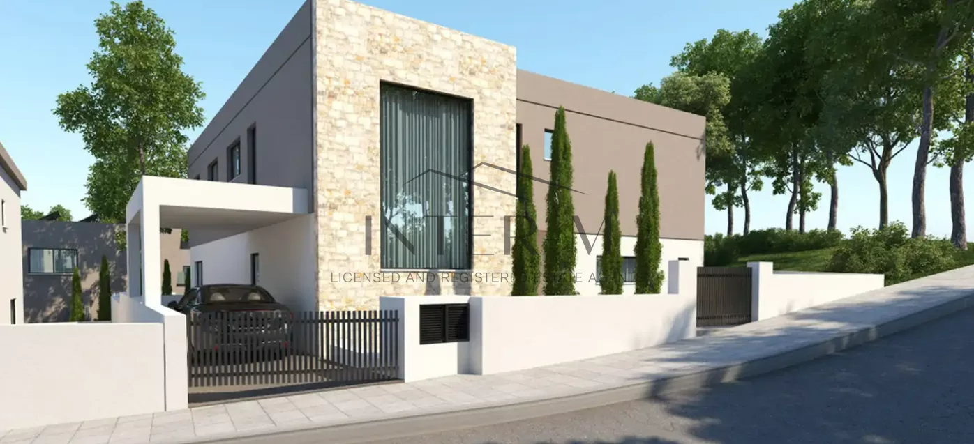 Luxury 5-Bedroom Villa for Sale – Erimi, Limassol,Cyprus photo 5