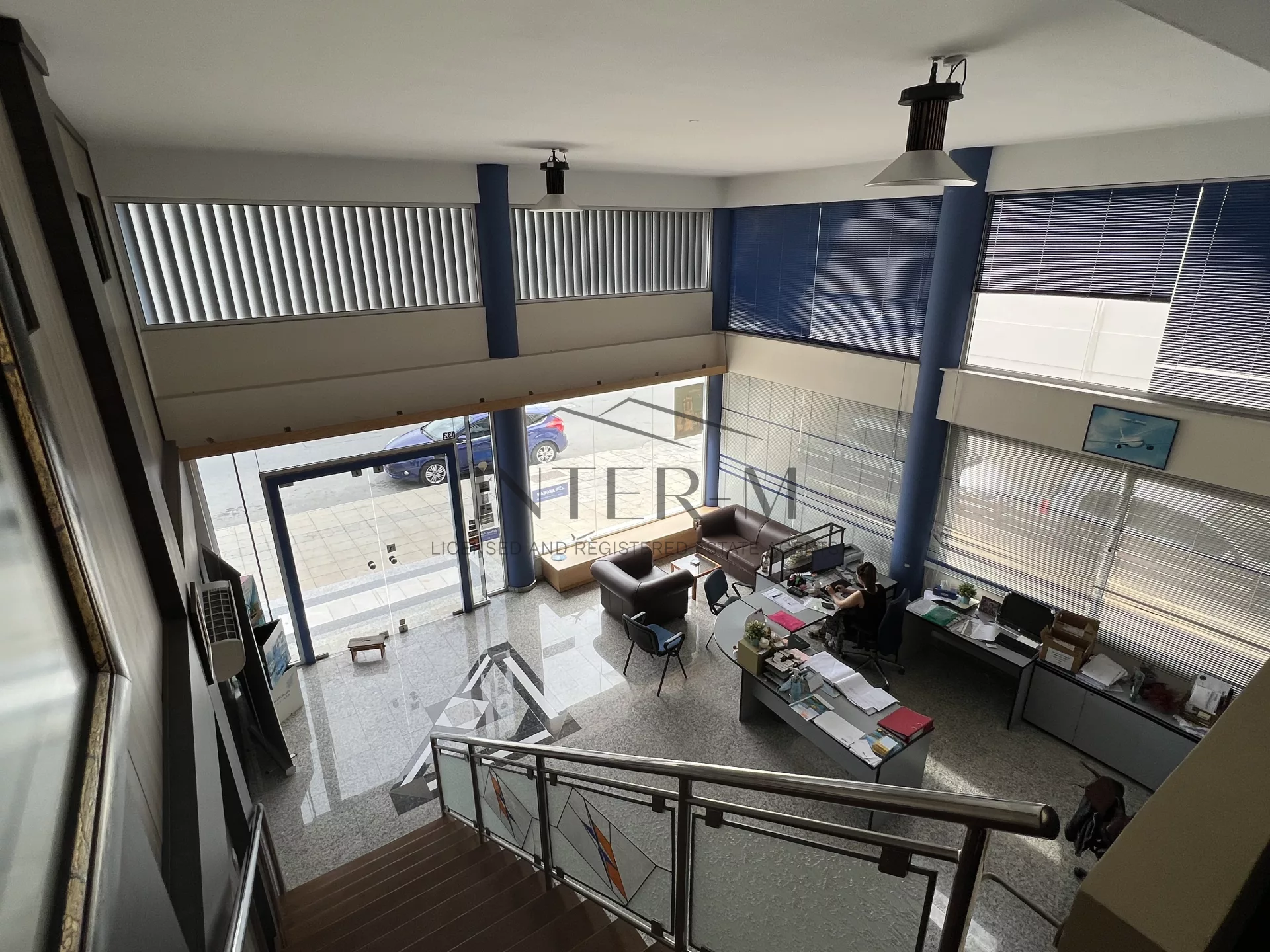 Spacious Office For Sale In Griva Digeni, Limassol, Cyprus (270 Sq.m)