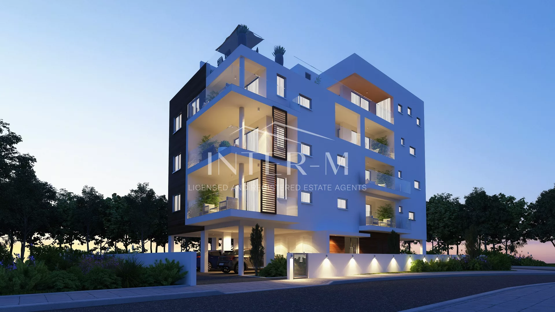 Beautiful  Building For Sale In Mesa Geitonia , Limassol  (534 sq.m) φωτογραφία 6