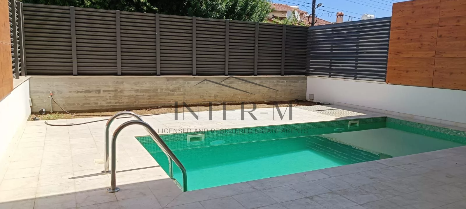 Modern Apartment For Rent In Agios Athanasios , Limassol  (2 Bedroom) photo 9