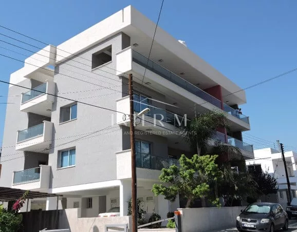 BUILDING CONSISTING OF 8 APARTMENTS FOR SALE IN LIMASSOL photo 10