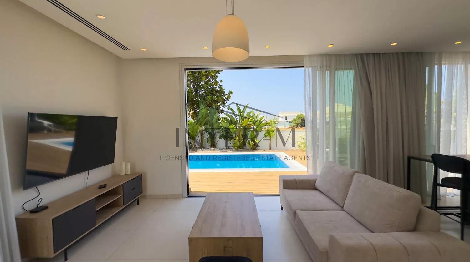 Contemporary Villa For Sale In Agia Napa, Famagusta, Cyprus(4 Bedrooms) φωτογραφία 13