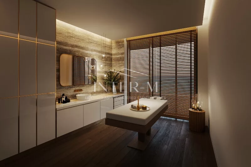 Luxury Apartment With Sea View On The 16th Floor - 3 Bedrooms. photo 9