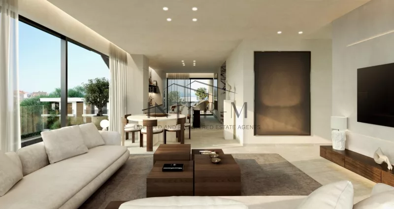 Amazing Penthouse For Sale In Agios Nektarios, Limassol, Cyprus (3 Bedroom) photo 2