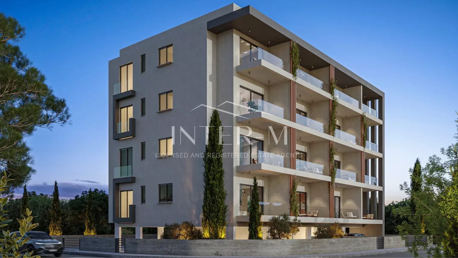 Luxury Residential Development for Sale – Universal, Paphos,Cyprus