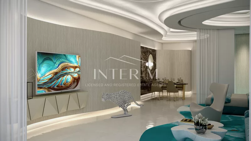 Luxury Aparments For Sale In Finikoudes , Larnaca  (5 Bedroom) φωτογραφία 3