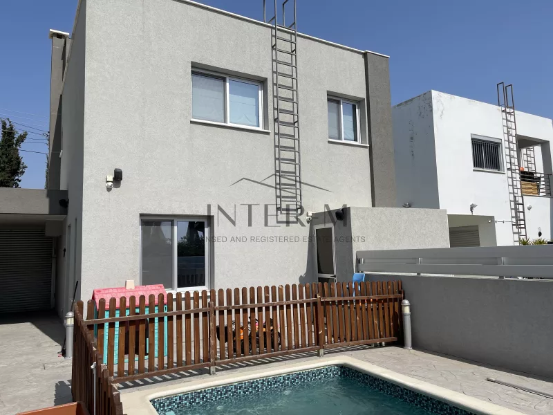 House For Sale In Agios Athanasios Limassol (3 Bedroom)