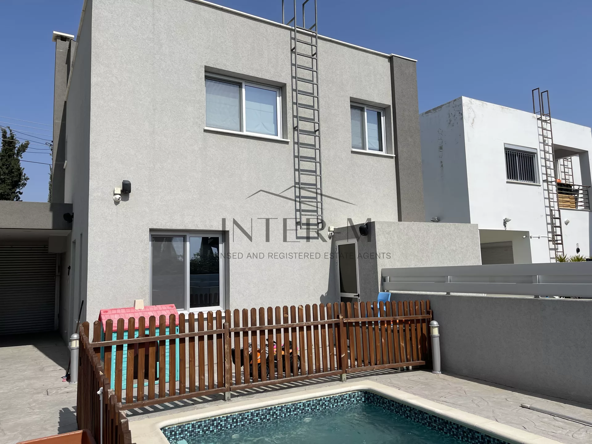 House For Sale In Agios Athanasios Limassol (3 Bedroom)