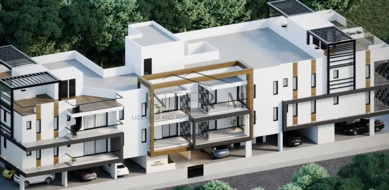 Modern 2-Bedroom Apartment For Sale In Livadia, Larnaca,Cyprus (2 Bedroom) φωτογραφία 2