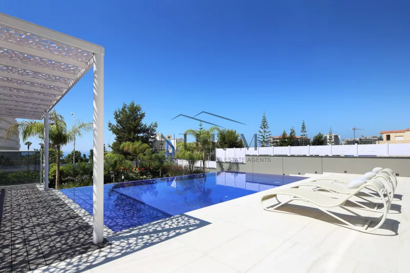 Luxurius Villa With Sea View In Parekklisia  (5 Bedroom) φωτογραφία 3