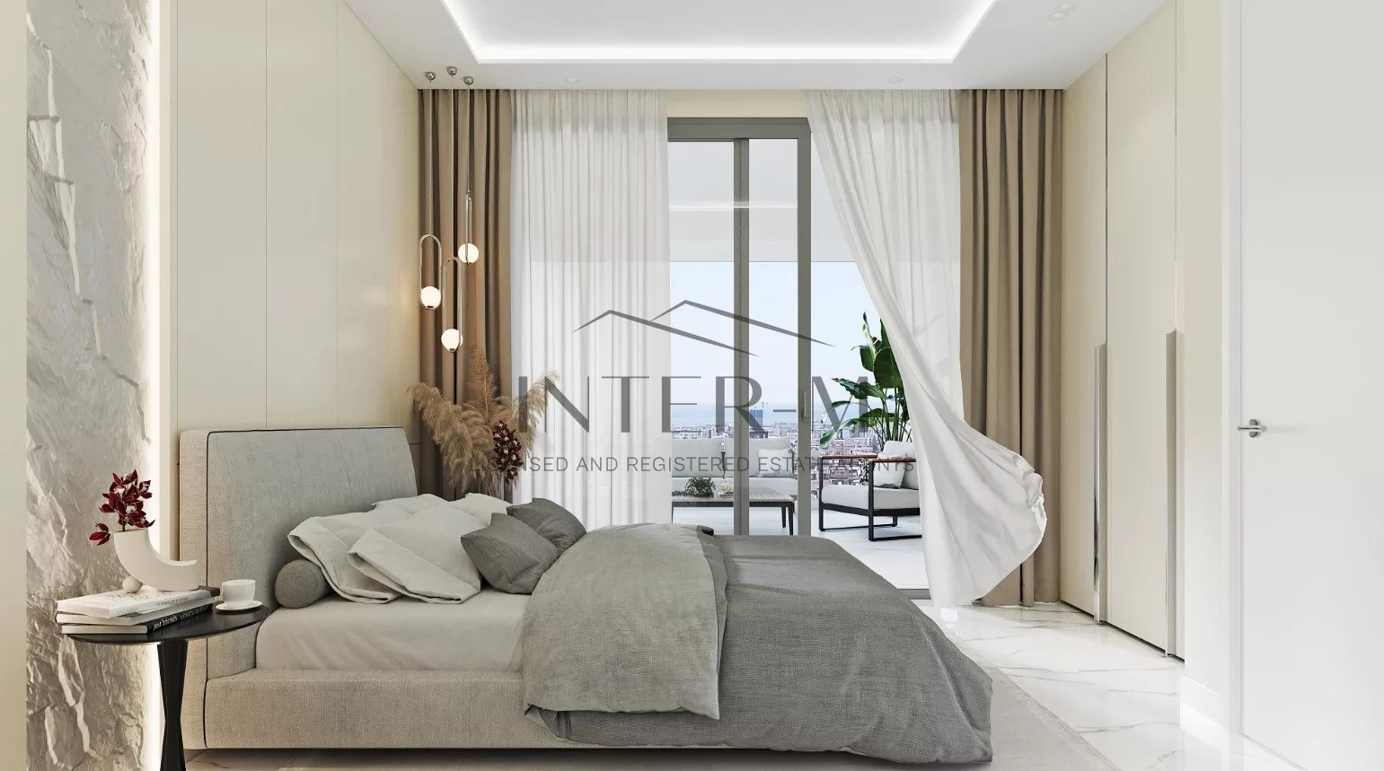 Luxurious  3-Bedroom Apartment For Sale In Agios Athanasios, Limassol, Cyprus φωτογραφία 7