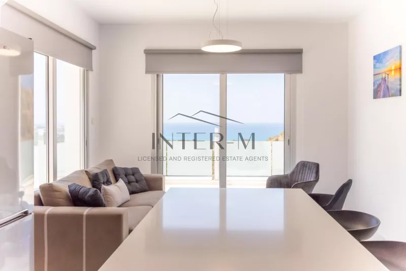 Exquisite 3-Bedroom Villa With Sea Views In Potima Peyia, Paphos, Cyprus photo 4