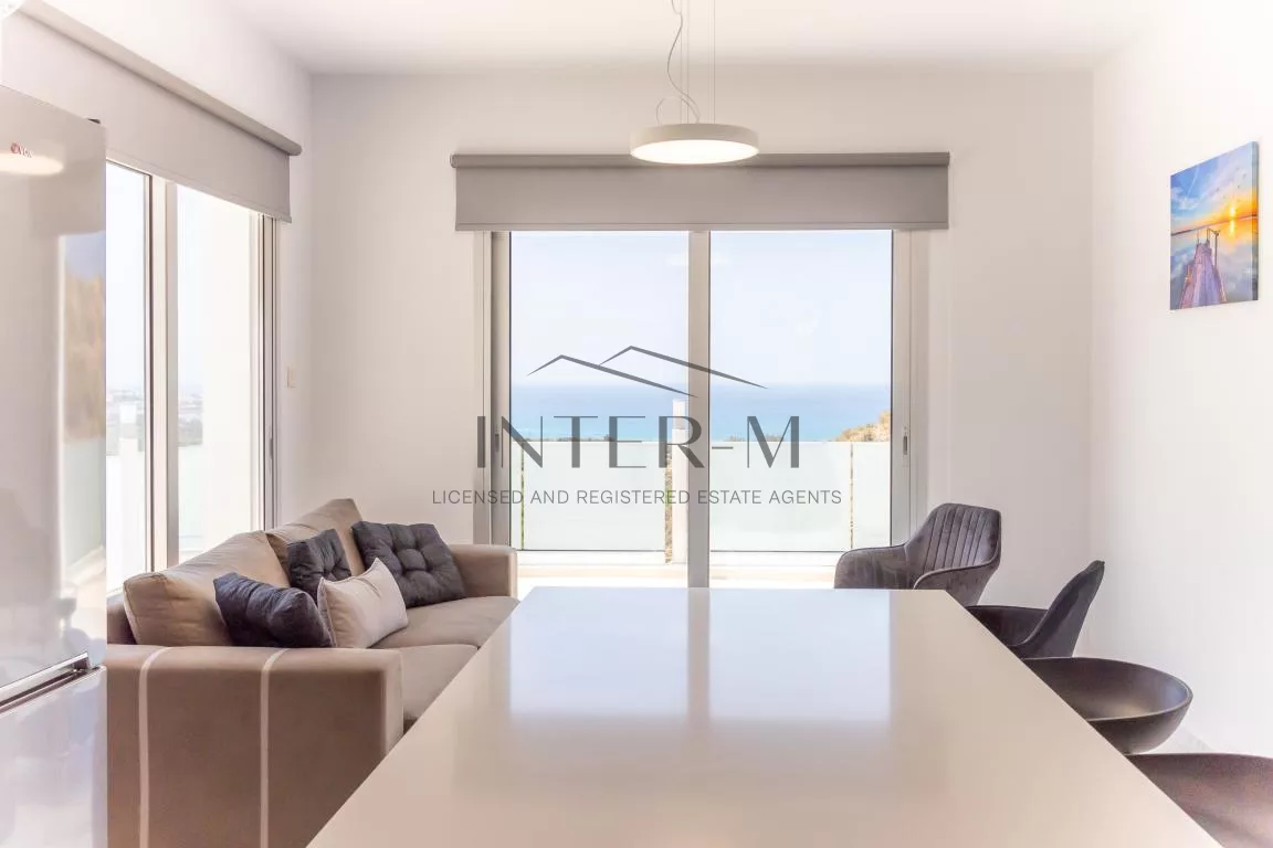 Exquisite 3-Bedroom Villa With Sea Views In Potima Peyia, Paphos, Cyprus photo 4