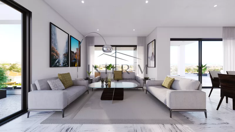 Apartment Penthouse For Sale In Mesa Geitonia (3 Bedroom) φωτογραφία 2