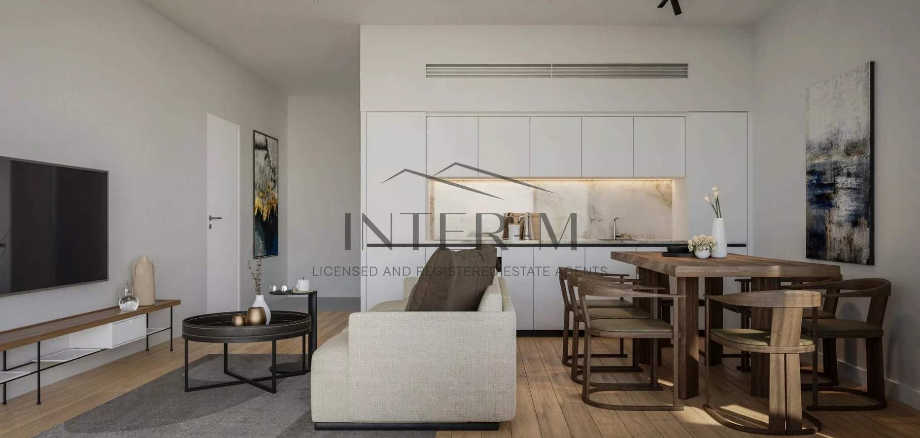 Elegant Apartment For Sale In Zakaki, Limassol, Cyprus(2 Bedrooms) photo 5