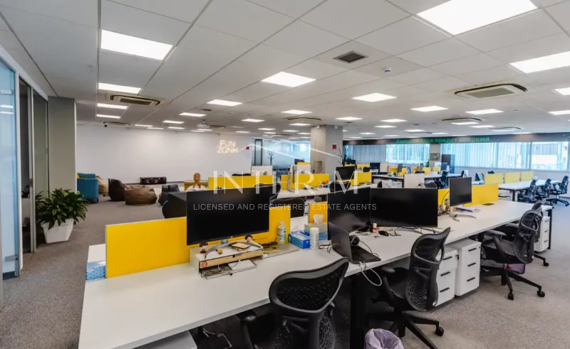 Premium Office Space For Rent – Agios Athanasios, Limassol,Cyprus φωτογραφία 5