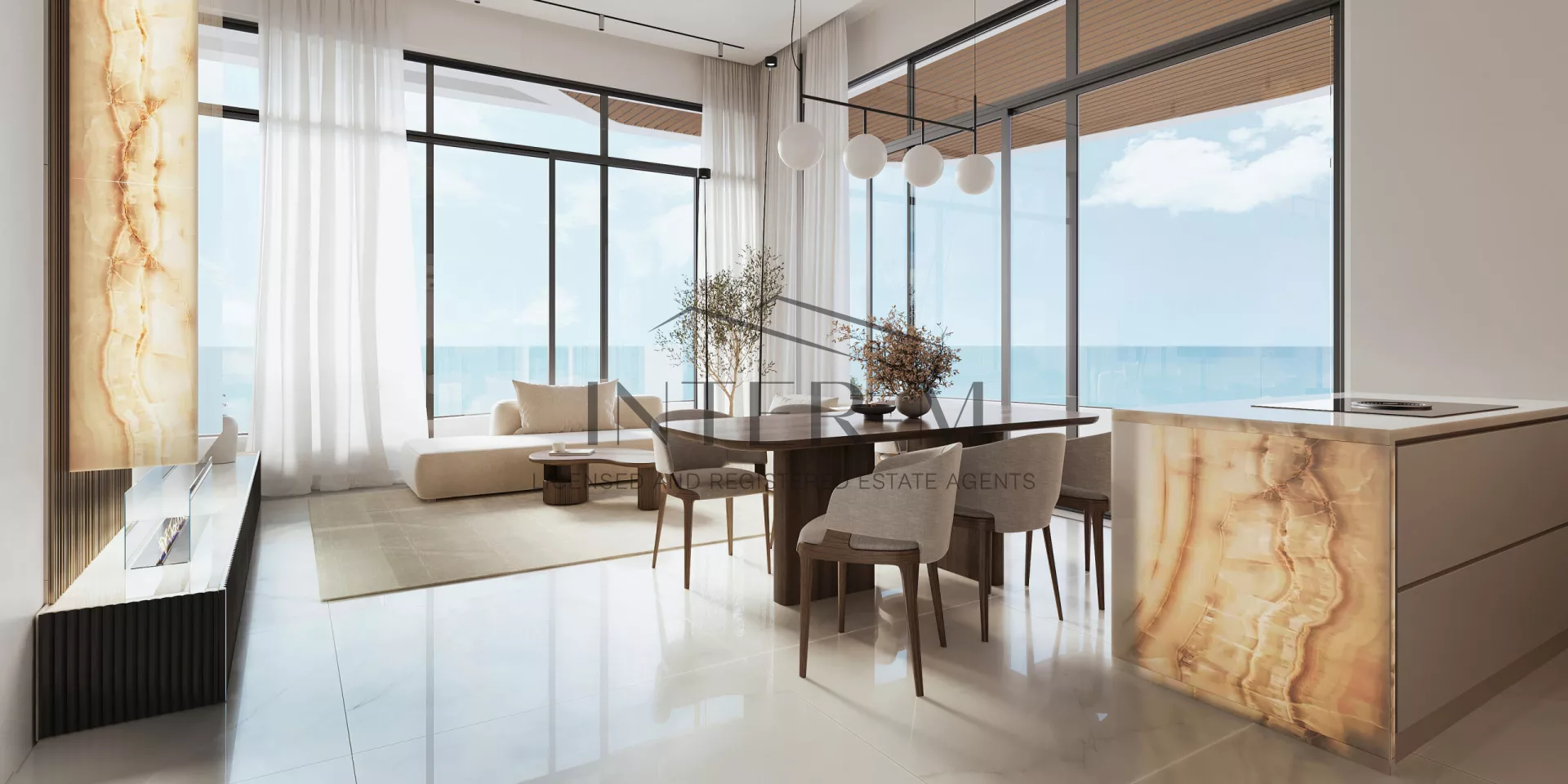 Brand New Apartment For Sale In Chysopolitissa, Larnaca, Cyprus(3 Bedrooms) φωτογραφία 9