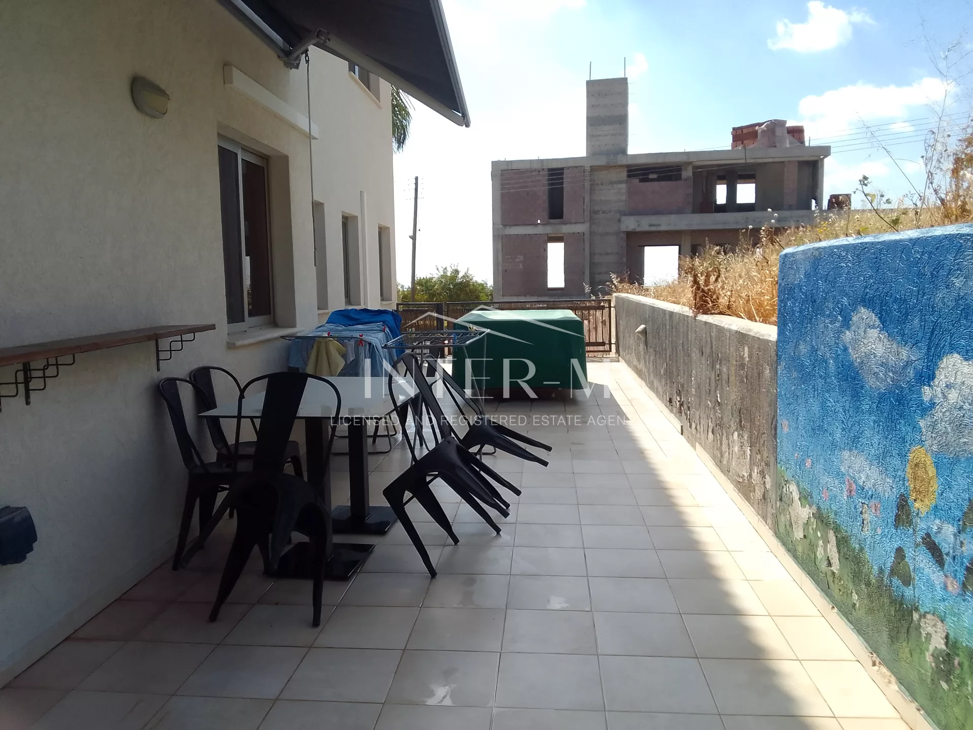 Two-Storey House With Amazing View For Rent In Agios Athanasios, Limassol (3 Bedroom) photo 10